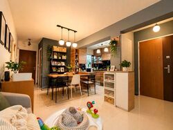 Blk 314B Waterway Cascadia (Punggol), HDB 4 Rooms #549328081